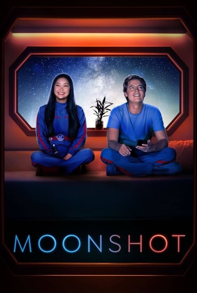 فیلم پرتاب به ماه Moonshot 2022
