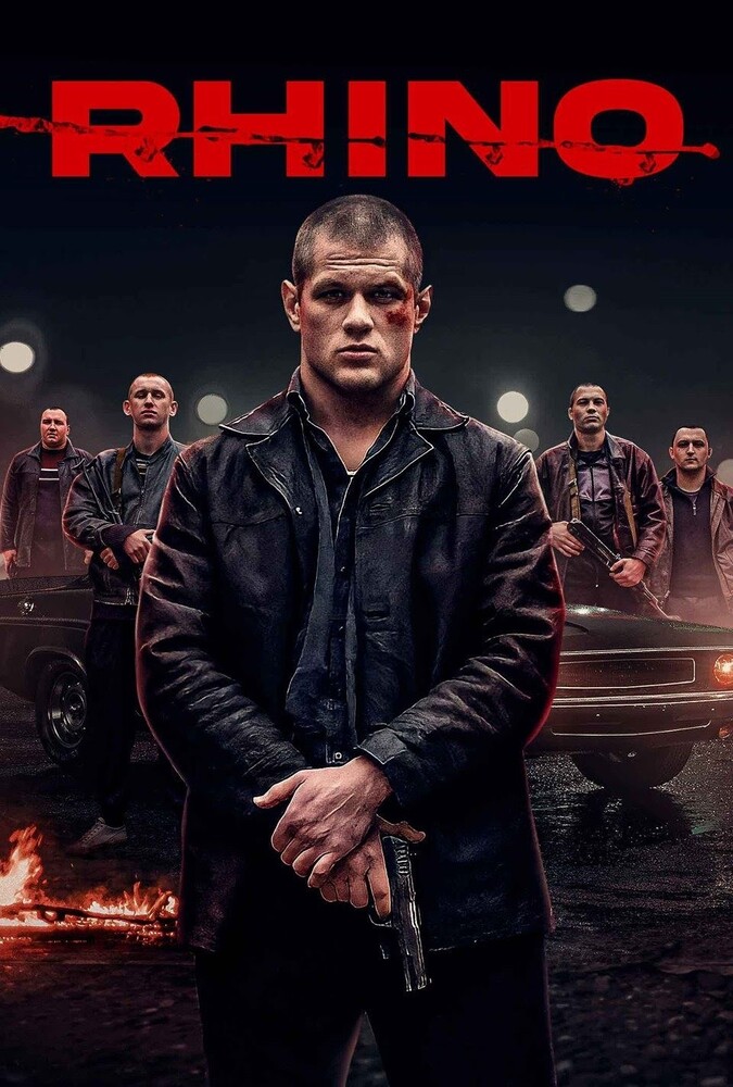 فیلم کرگدن Rhino 2021