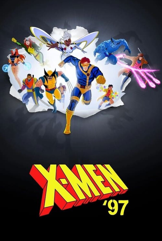 سریال مردان ایکس 97 | X-Men ’97