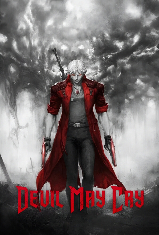 سریال شیطان هم میگرید | Devil May Cry