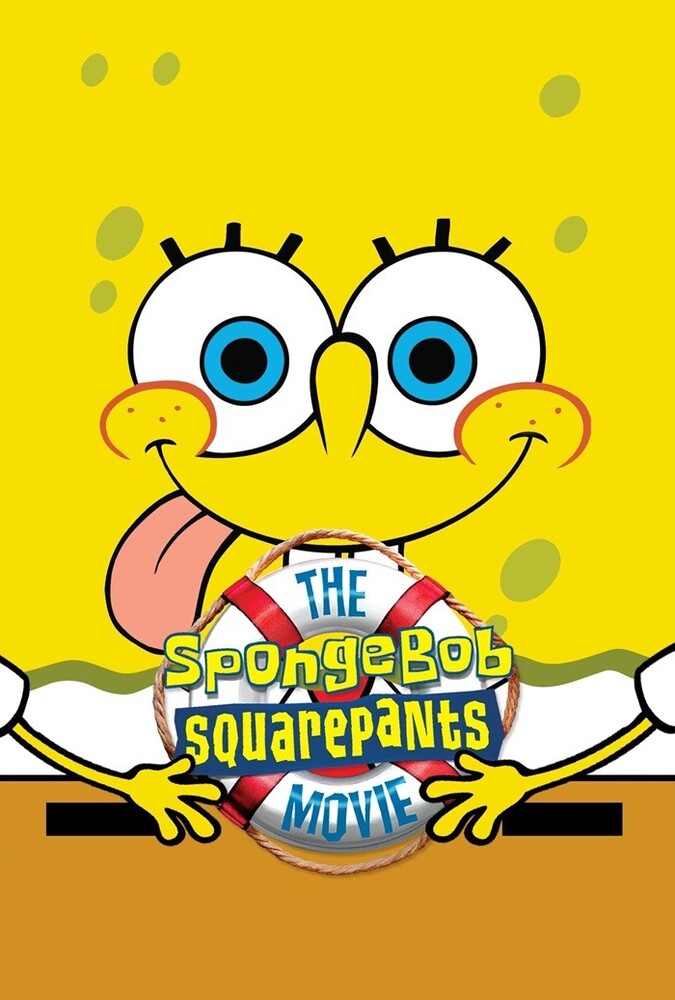 فیلم باب اسفنجی شلوار مکعبی The SpongeBob SquarePants Movie 2004