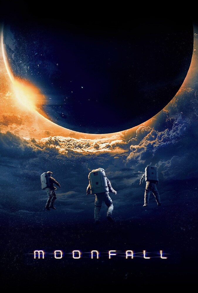 فیلم سقوط ماه Moonfall 2022