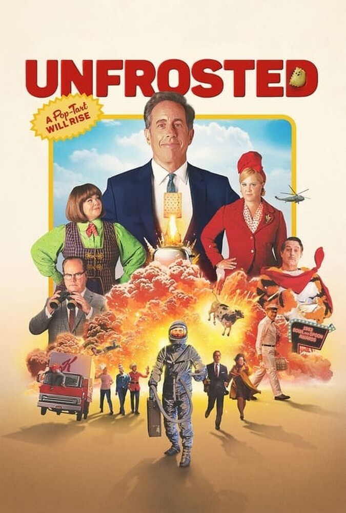 فیلم بدون یخ Unfrosted 2024