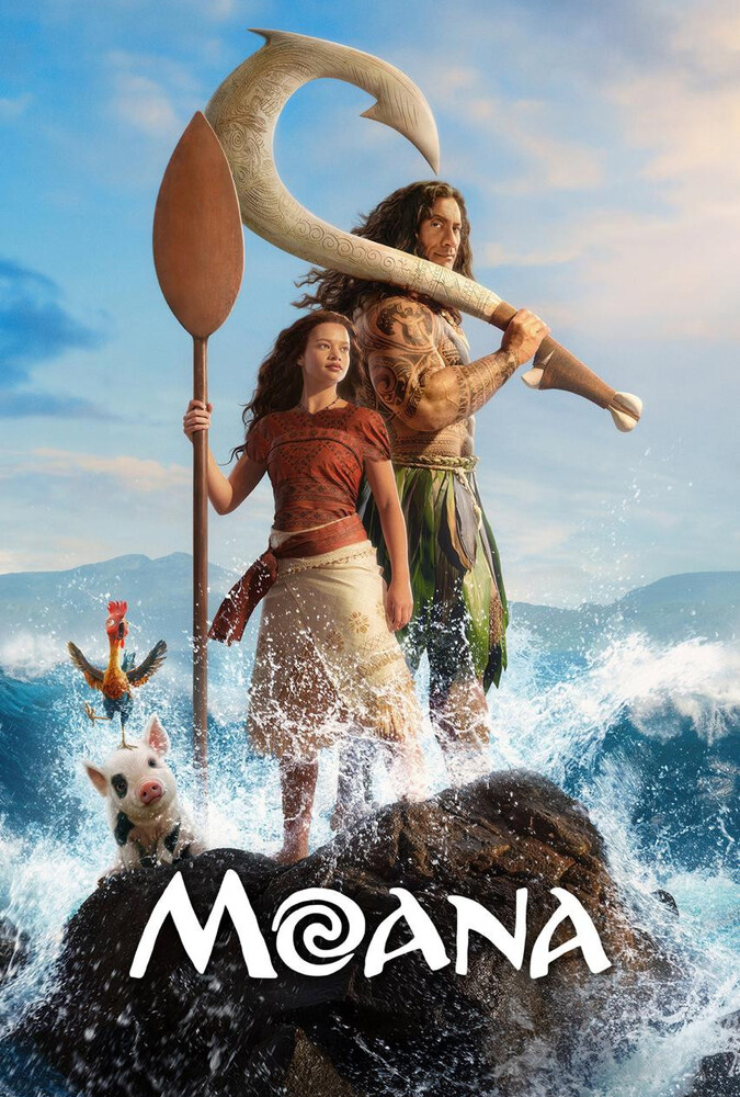 فیلم موانا Moana 2026