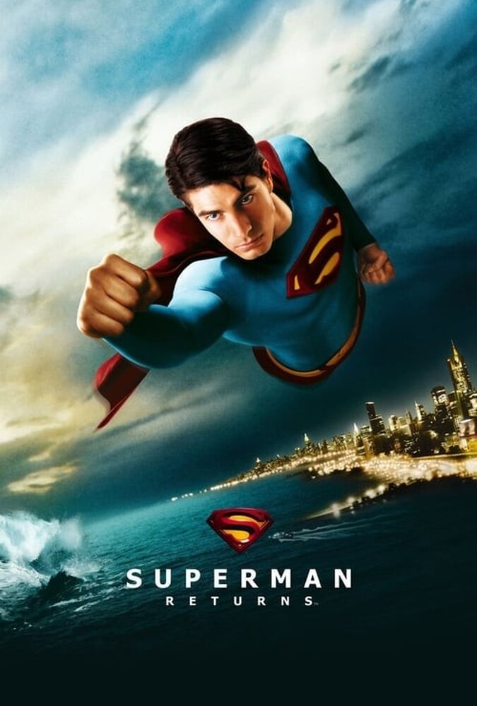 فیلم بازگشت سوپرمن Superman Returns 2006