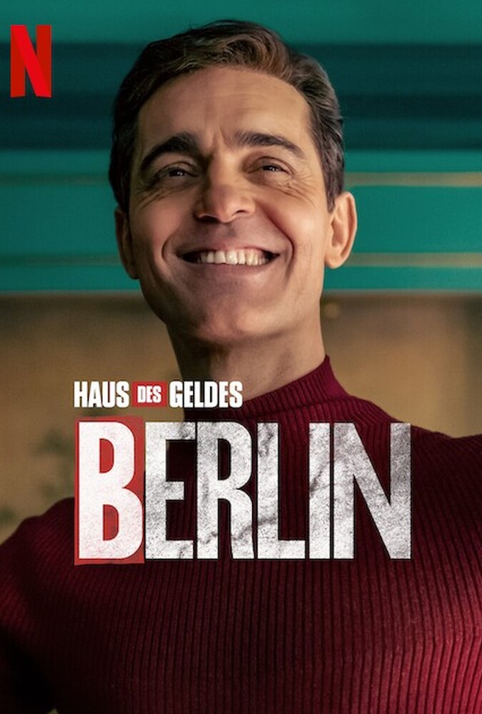 سریال برلین – خانه کاغذی | Berlín