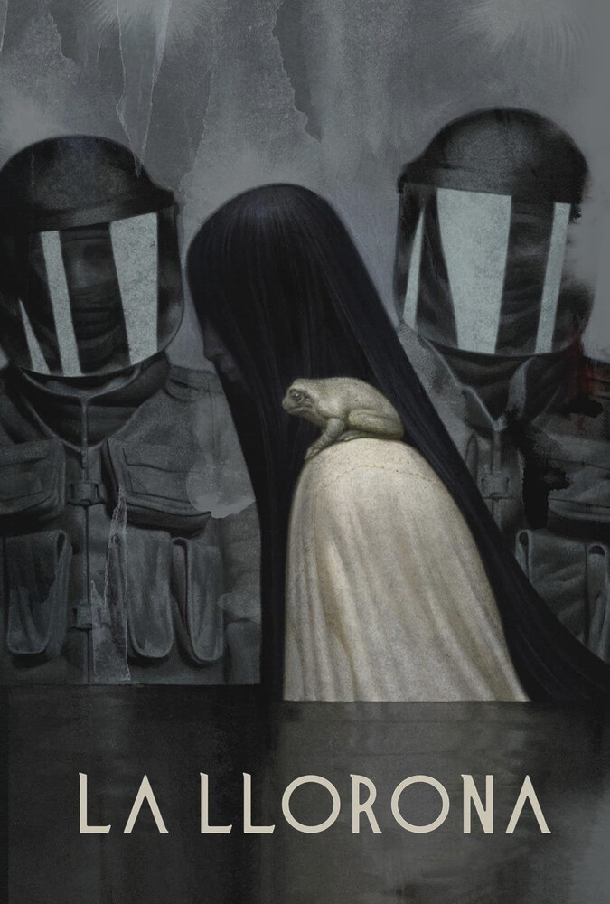 فیلم نفرین لیورونا La Llorona 2019