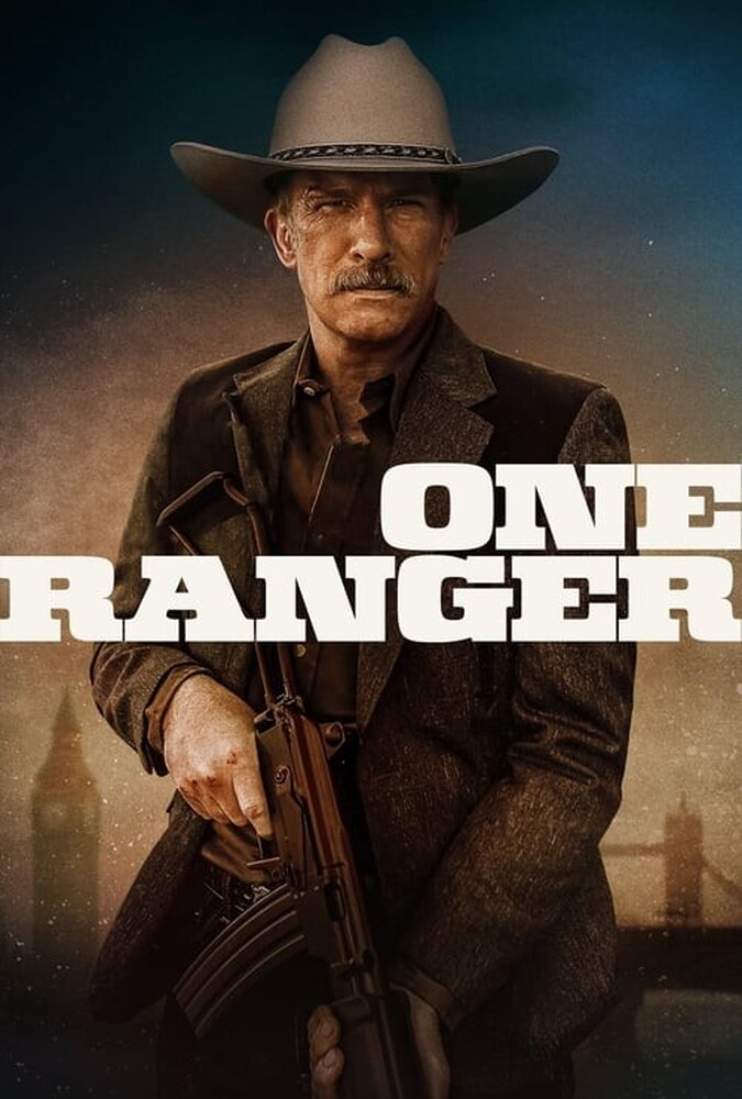 فیلم یک رنجر One Ranger 2023