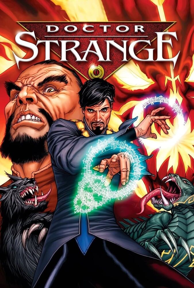فیلم دکتر استرنج Doctor Strange 2007