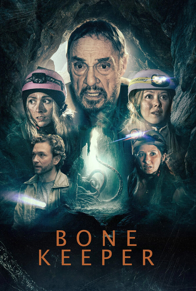 فیلم نگهبان استخوان ها Bone Keeper 2026