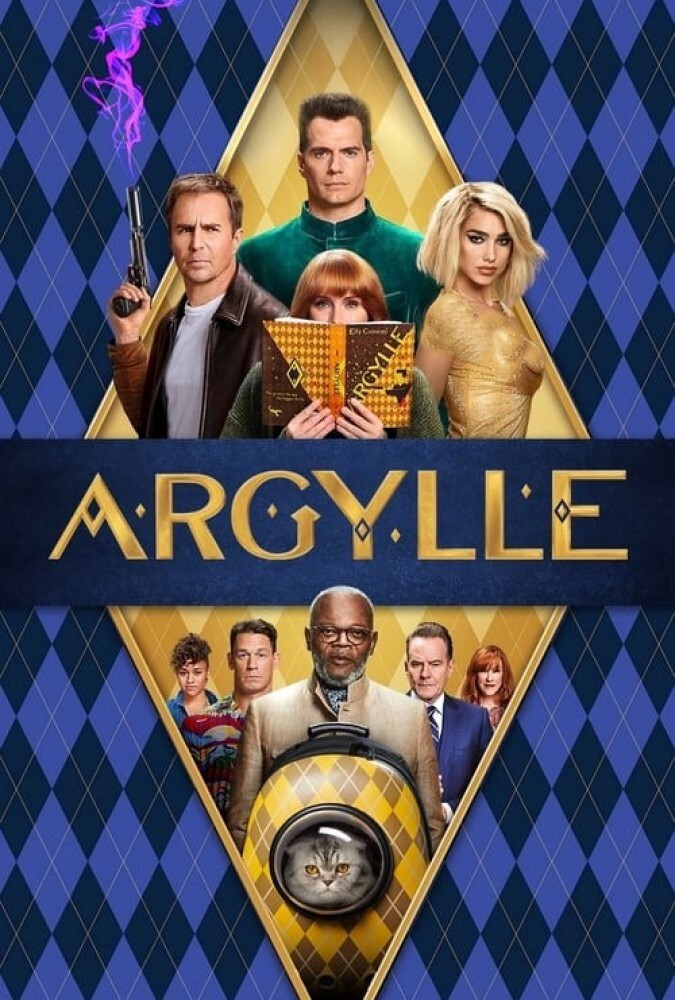 فیلم آرگیل Argylle 2024