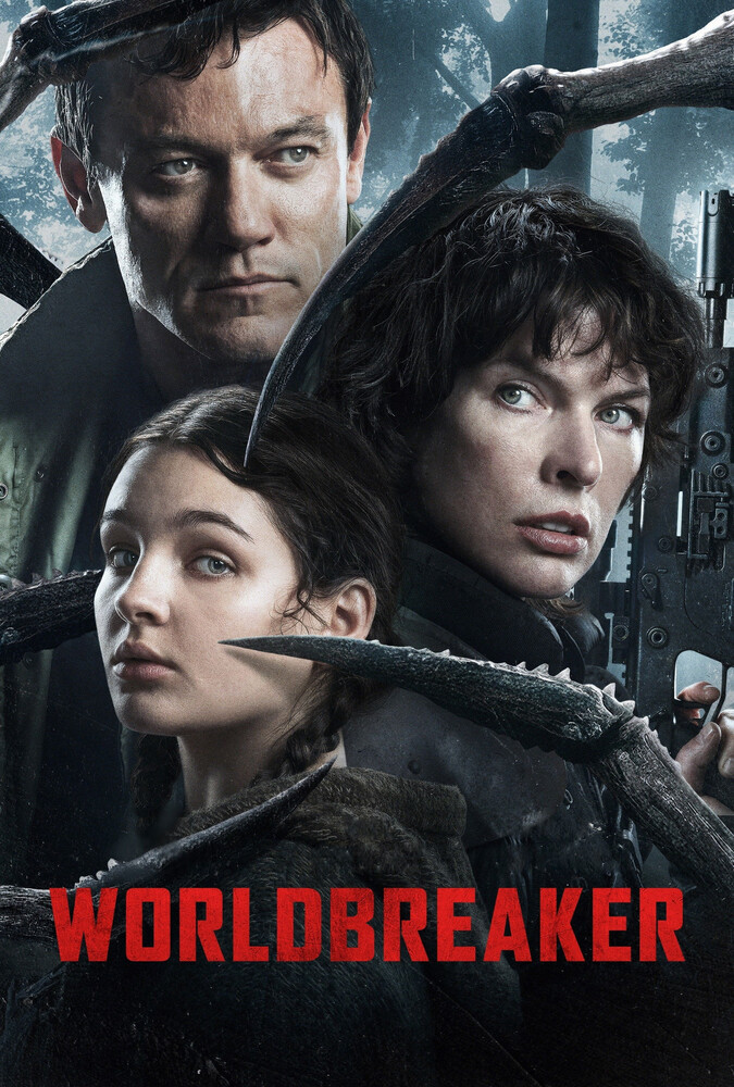 فیلم جهان شکن Worldbreaker 2026