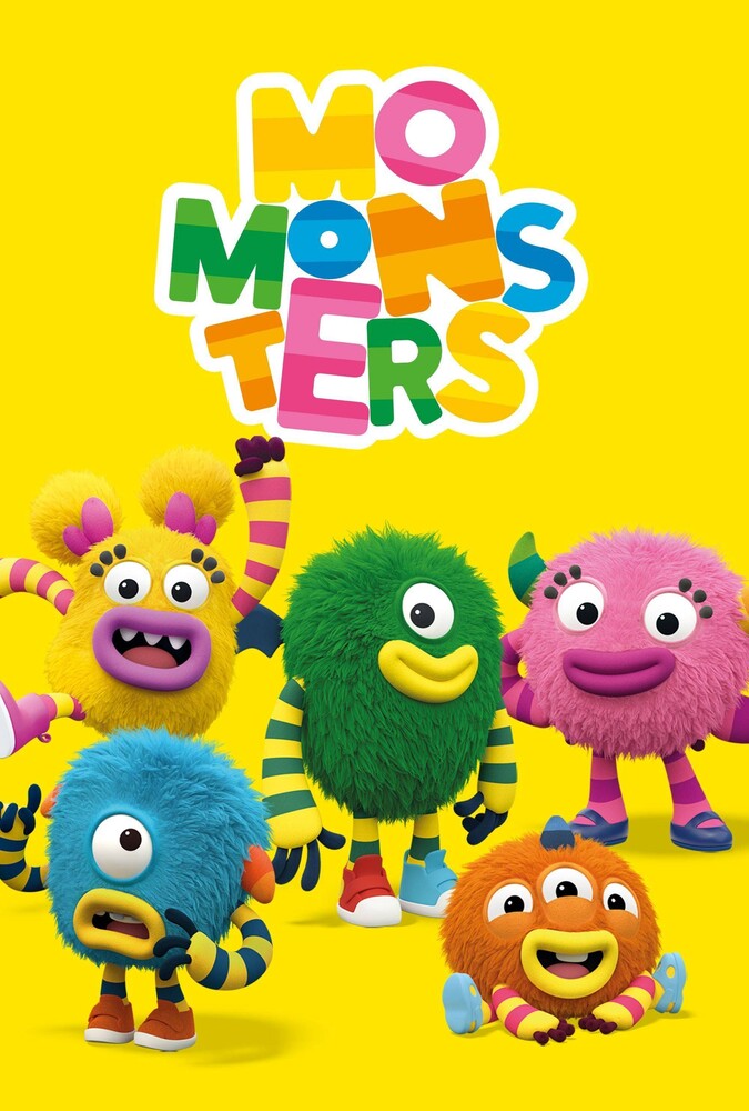 سریال هیولاها بهترین دوستاتونن | Momonsters