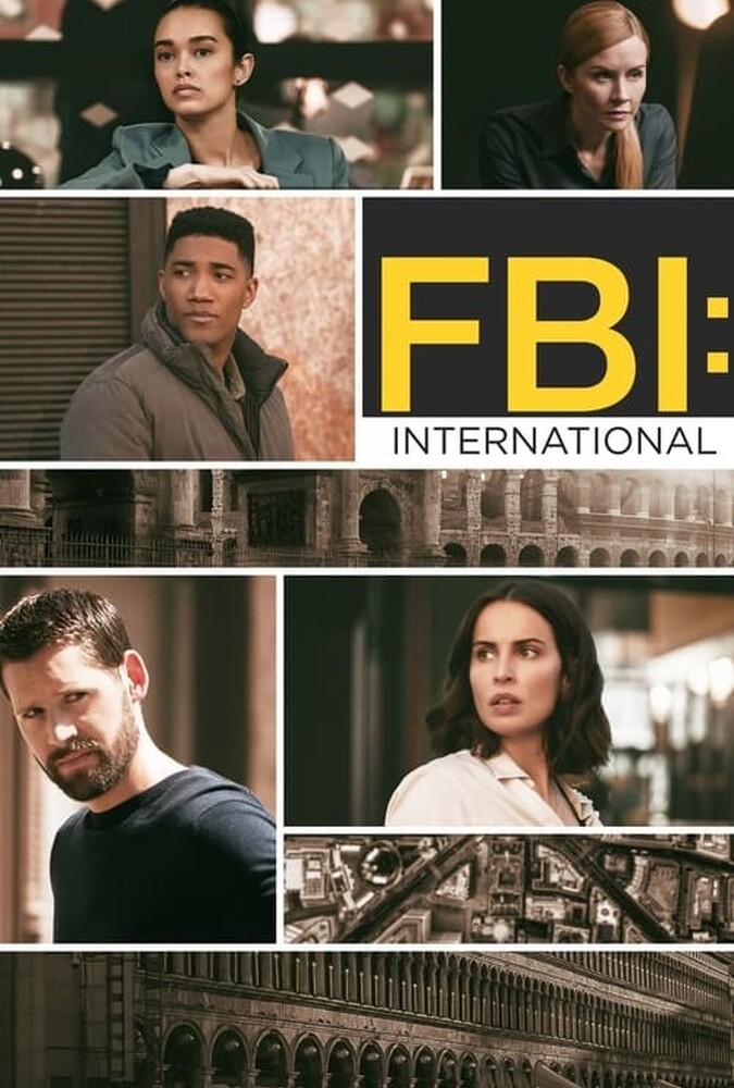 سریال افبیآی: بینالمللی | FBI: International