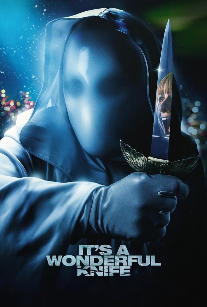 فیلم چاقوی شگفت انگیز It’s a Wonderful Knife 2023