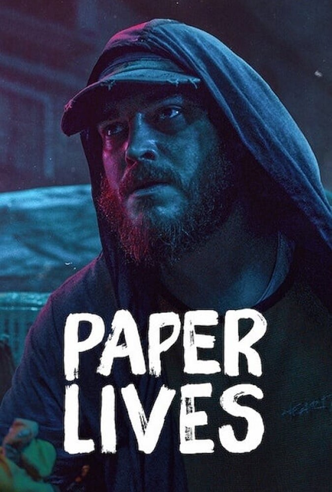 فیلم زندگی کاغذی Paper Lives 2021