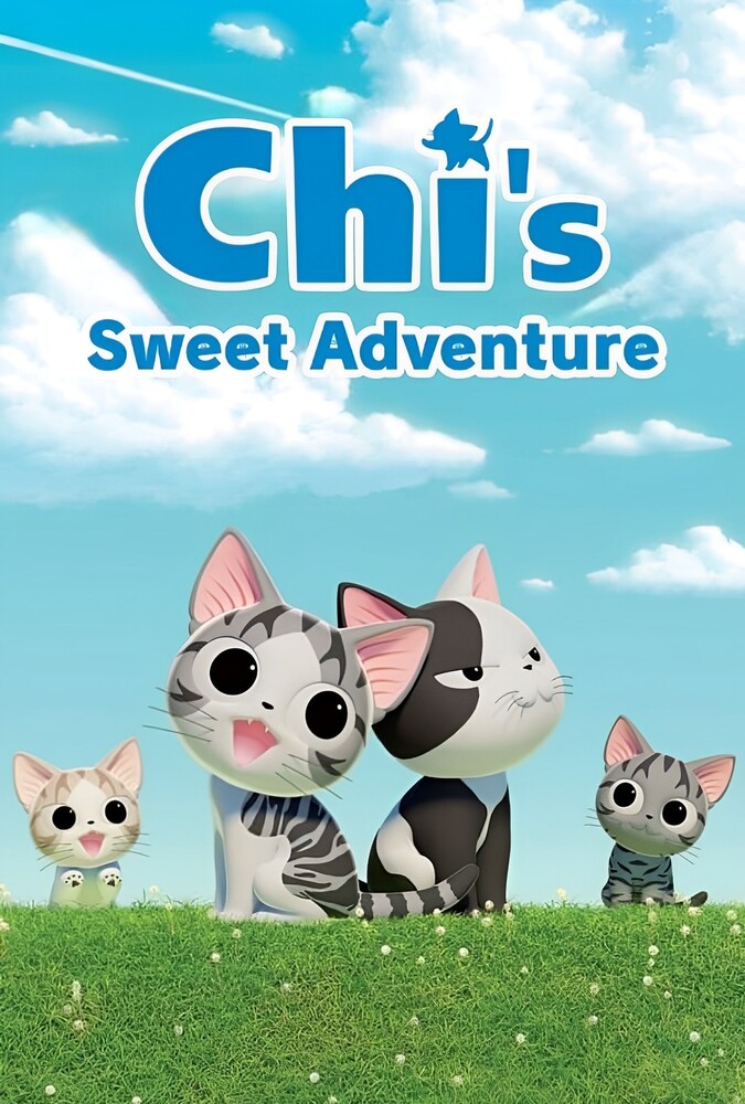 سریال ماجراجویی شیرین چی | Chi’s Sweet Adventures