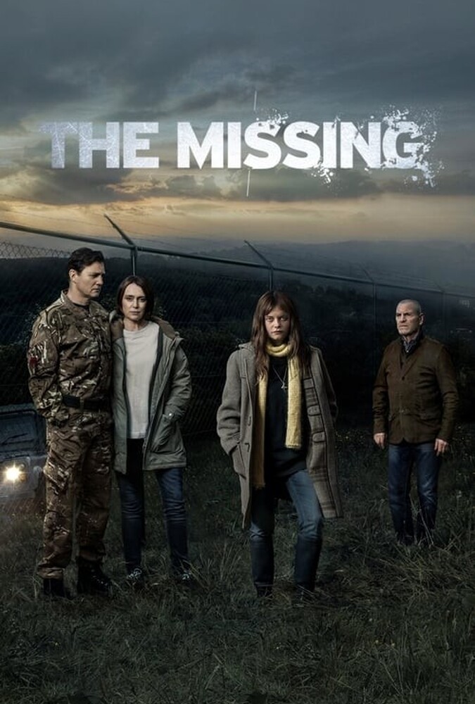 سریال گمشده | The Missing
