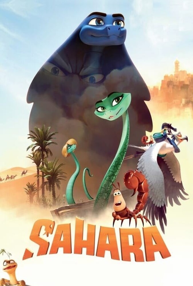 فیلم صحرا Sahara 2017