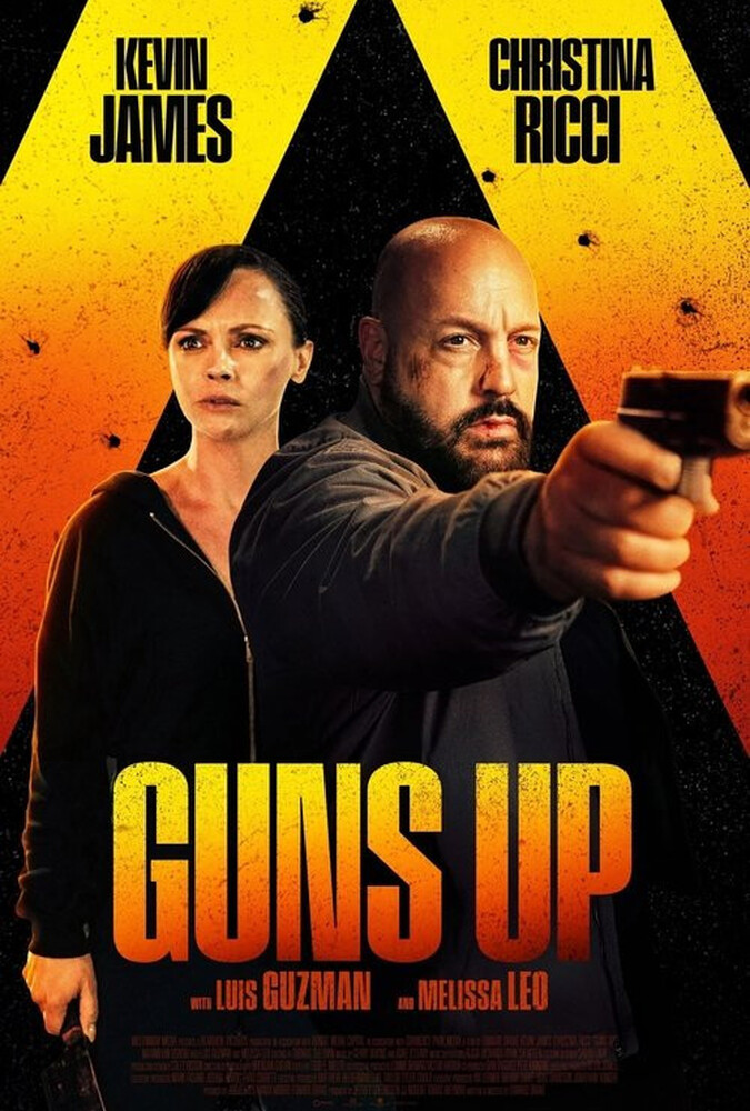 فیلم آماده شلیک Guns Up 2025
