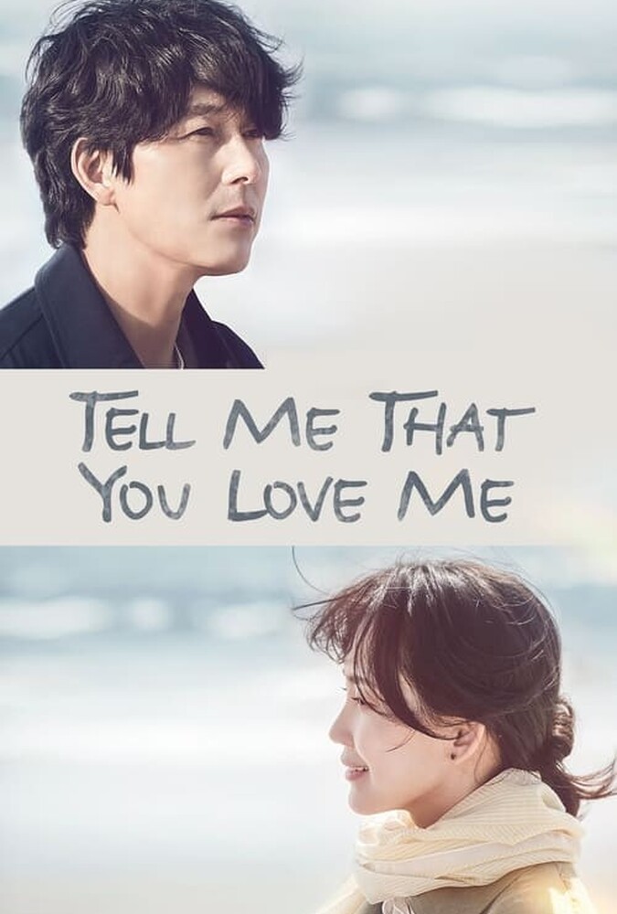 سریال بگو که دوستم داری | Tell Me That You Love Me