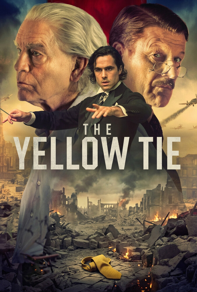 فیلم کراوات زرد The Yellow Tie 2025