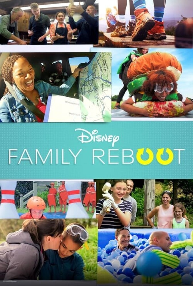 سریال نوسازی خانوادگی | Family Reboot