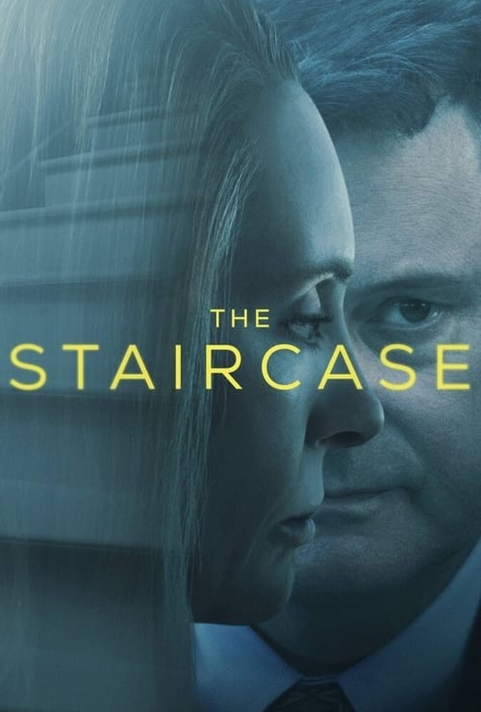 سریال راهپله | The Staircase