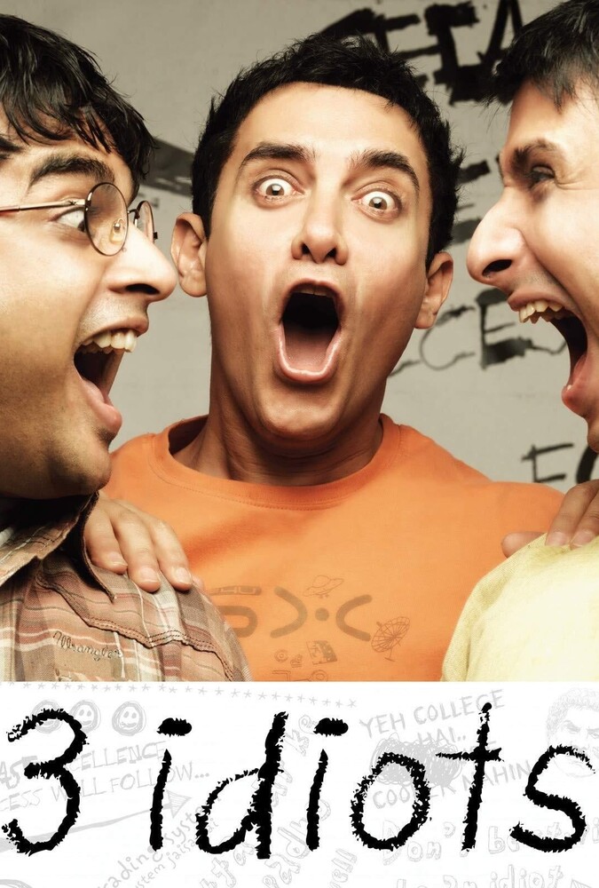 فیلم ۳ احمق 3 Idiots 2009