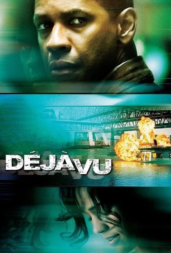 فیلم آشناپنداری Déjà Vu 2006