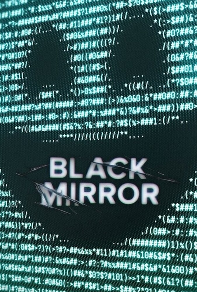 سریال آینه سیاه | Black Mirror