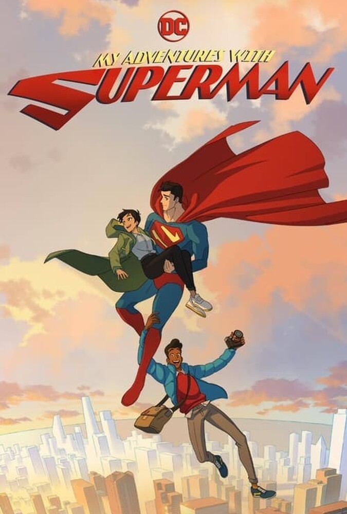 سریال ماجراهای من و سوپرمن | My Adventures with Superman