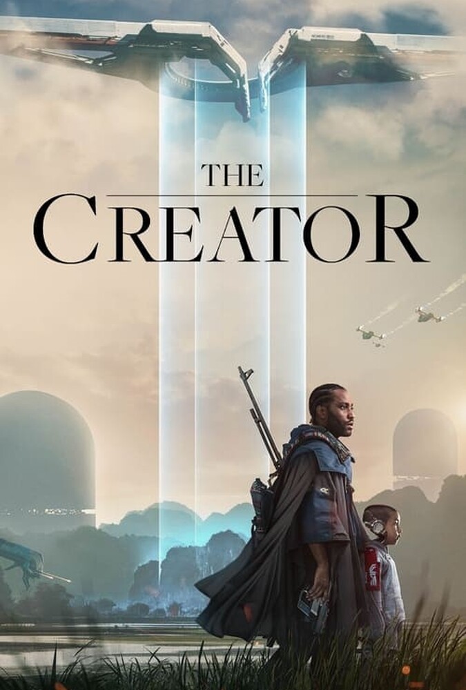 فیلم خالق The Creator 2023
