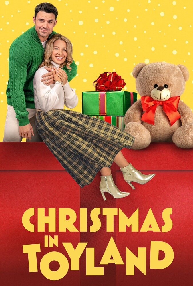 فیلم کریسمس در سرزمین اسباببازیها Christmas in Toyland 2022