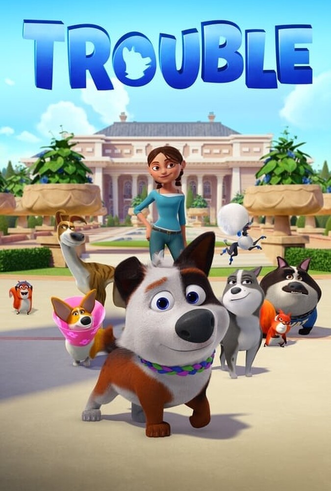 فیلم ترابل Trouble 2019
