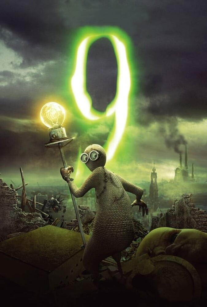 فیلم ۹ 9 2009