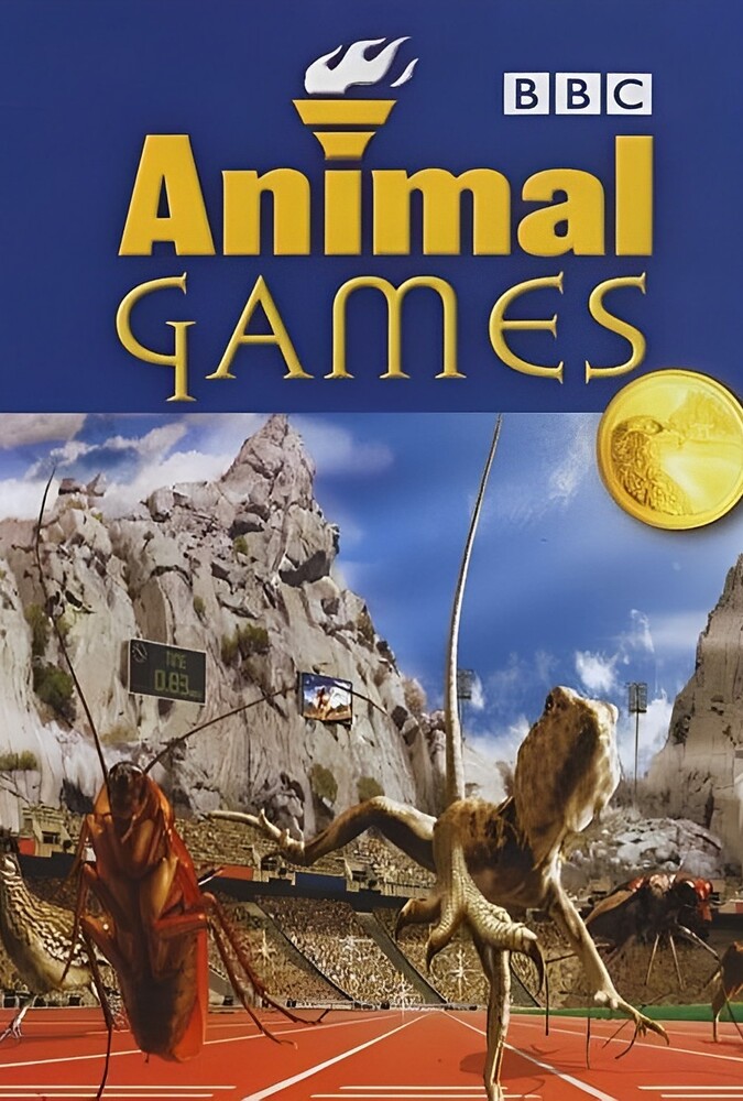 فیلم المپیک حیوانات Aninmal Games 2004