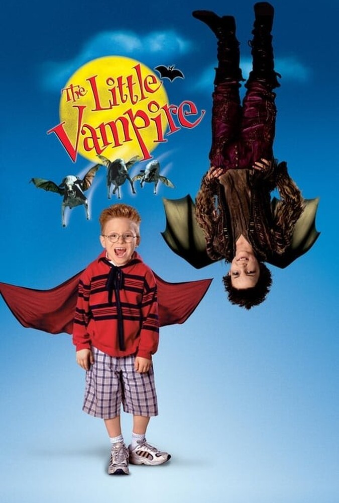 فیلم خون آشام کوچولو The Little Vampire 2000