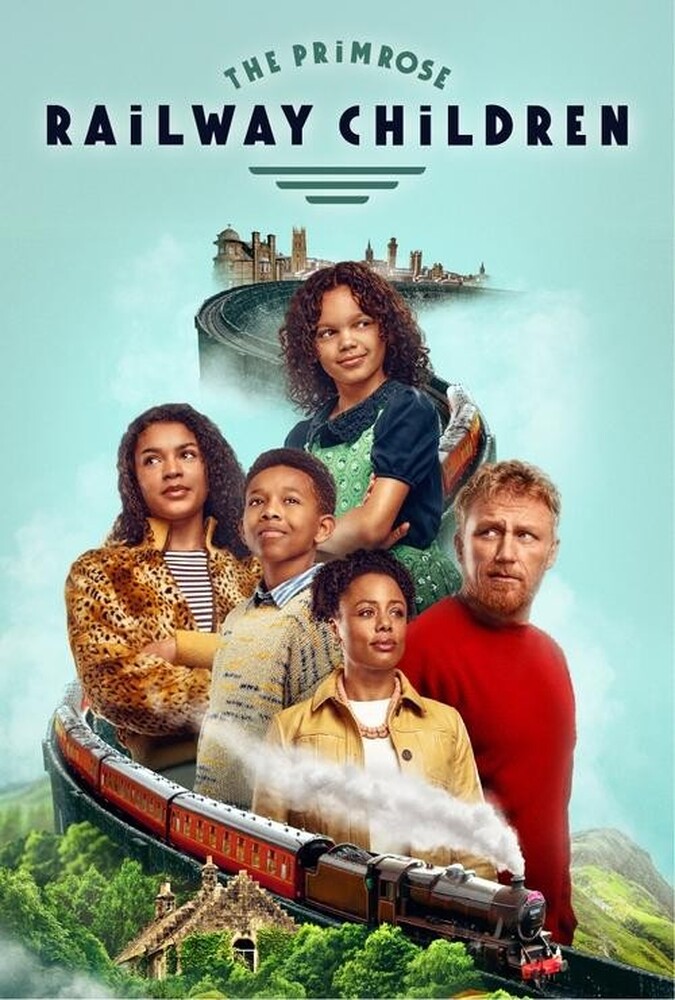 فیلم بچههای قطار پریمرز The Primrose Railway Children 2024