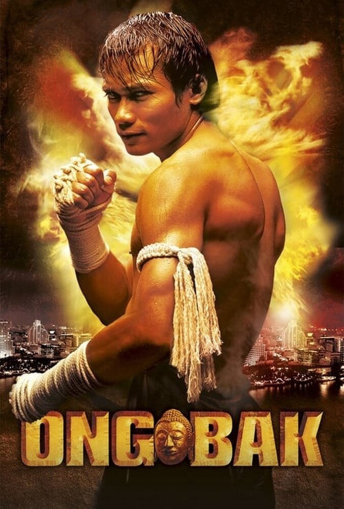 فیلم مبارز تایلندی Ong Bak: Muay Thai Warrior 2003