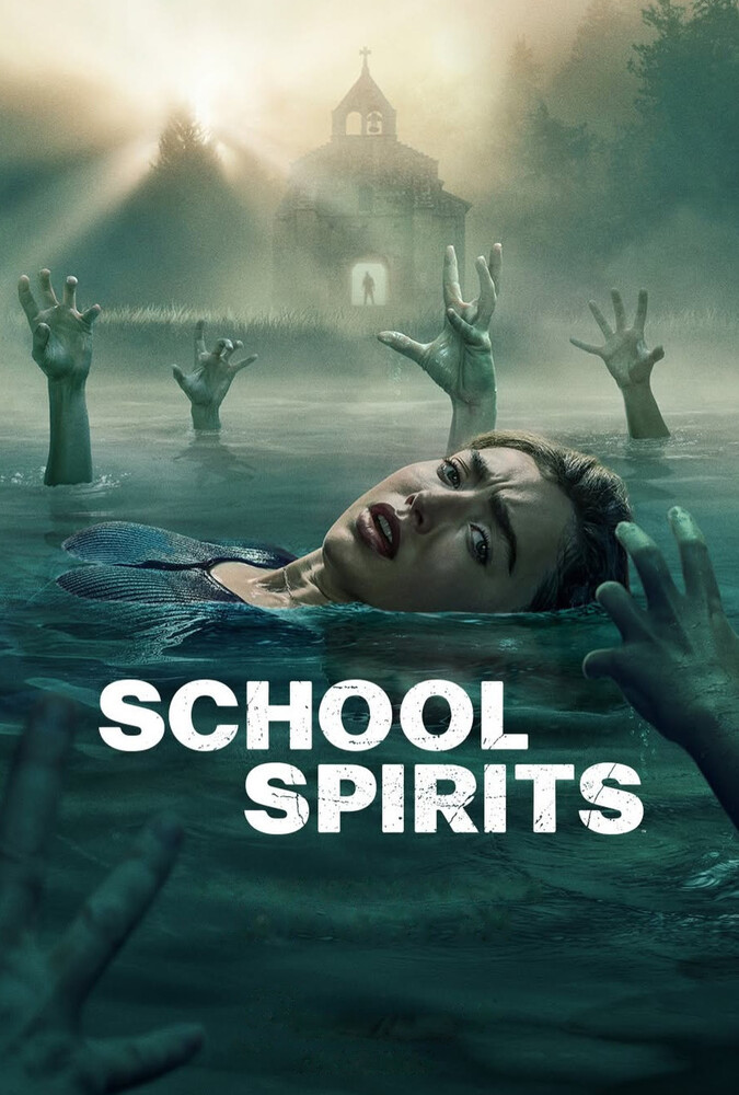 سریال ارواح مدرسه | School Spirits