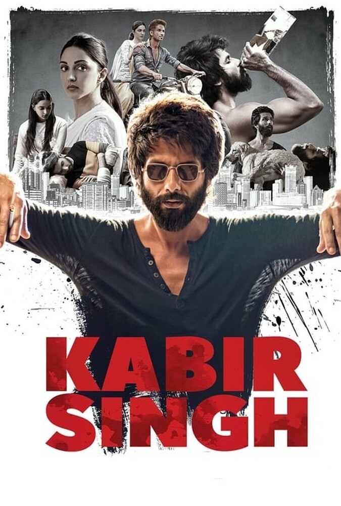 فیلم کبیر سینگ Kabir Singh 2019