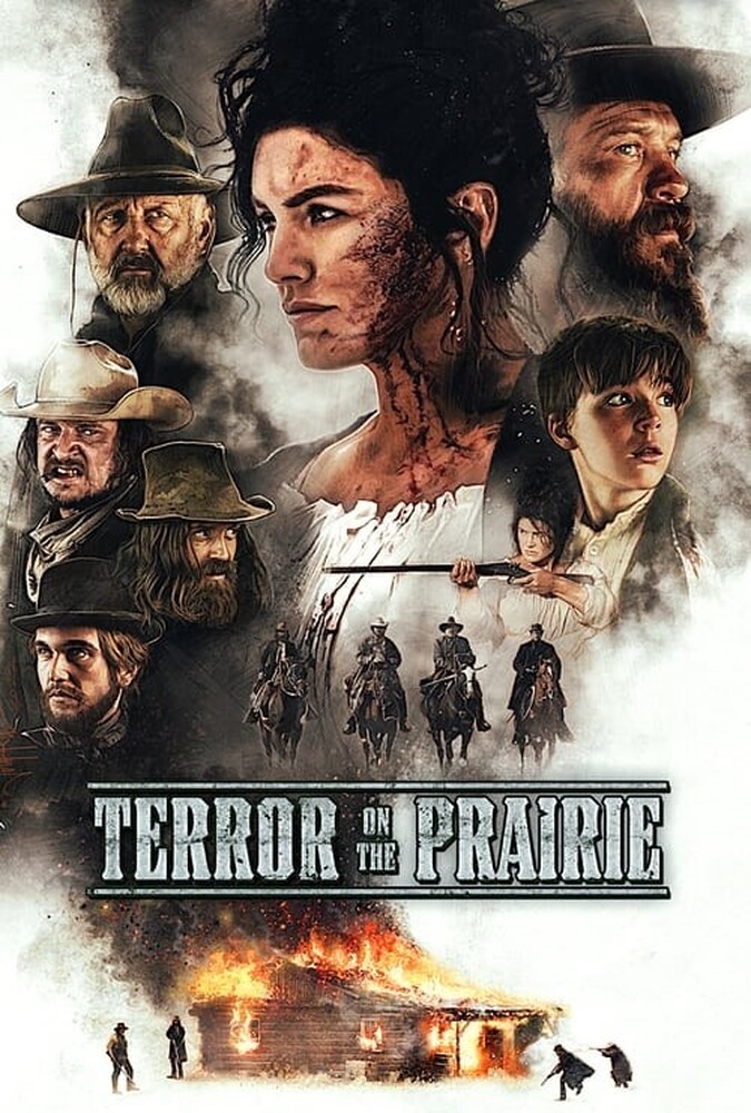 فیلم وحشت در چمنزار Terror on the Prairie 2022