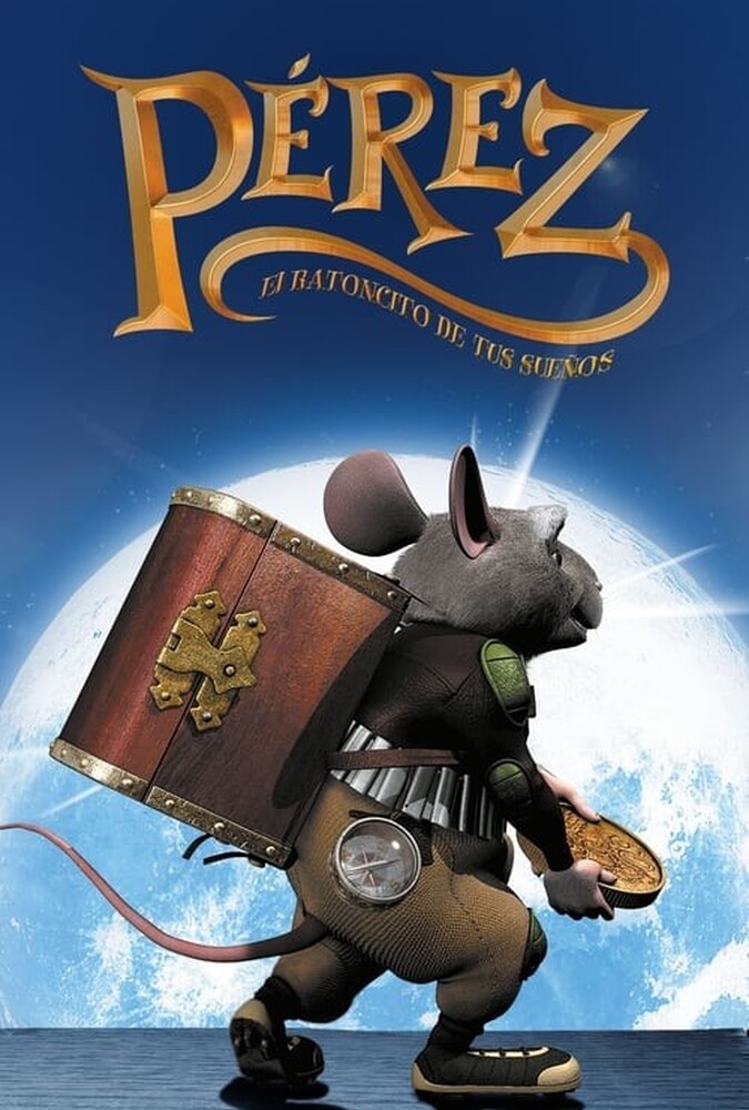 فیلم پری دندان مودار The Hairy Tooth Fairy 2006