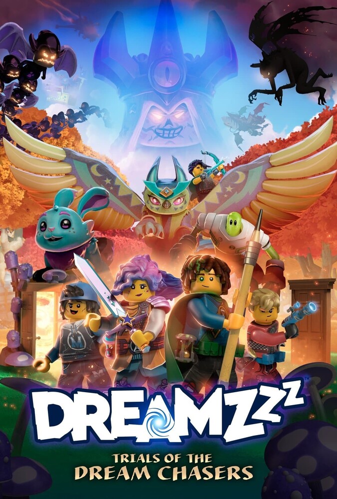 سریال لگو دریمززز: آزمایشات دنبال کنندگان رویا | LEGO Dreamzzz: Trials of the Dream Chasers