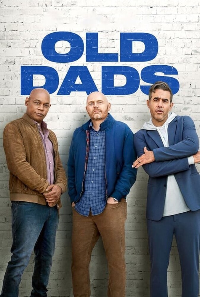 فیلم باباهای قدیمی Old Dads 2023