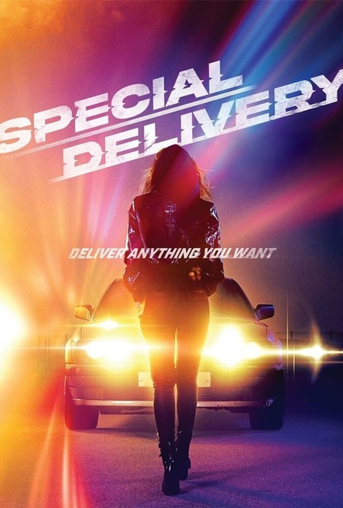 فیلم محموله ویژه Special Delivery 2022