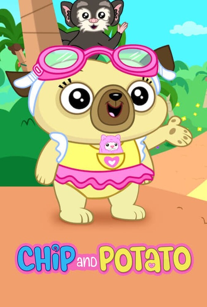فیلم چیپ و پوتیتو: تعطیلات چیپ Chip and Potato: Chip’s Holiday 2022