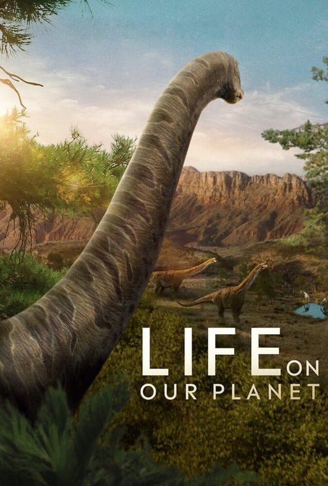 سریال حیات در سیاره ما | Life on Our Planet