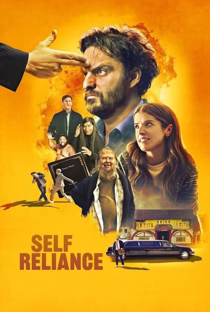 فیلم اتکا به خود Self Reliance 2024